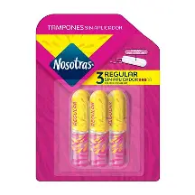 Nosotras Tampon